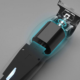 ENCHEN Hummingbird Hair Clipper Black